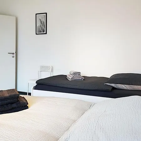 Of14 - Modernes Mit Balkon In Muehlheim *