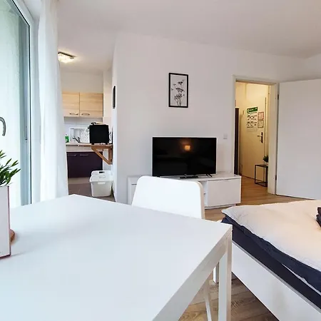 Of14 - Modernes Mit Balkon In Muehlheim