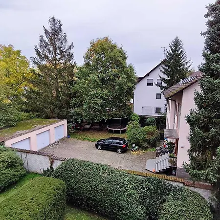 Of14 - Modernes Mit Balkon In Muehlheim *