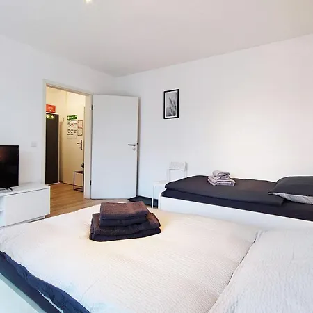 Of14 - Modernes Mit Balkon In Muehlheim