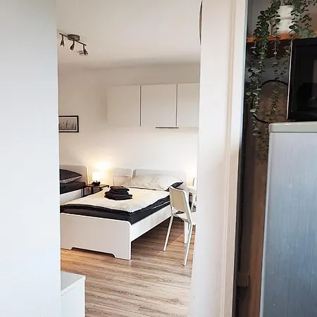 Of14 - Modernes Mit Balkon In Muehlheim Apartment Muhlheim am Main