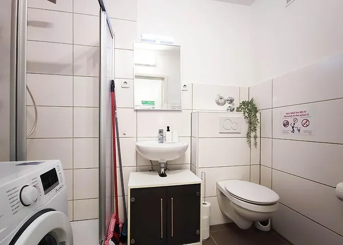 Of14 - Modernes Mit Balkon In Mühlheim