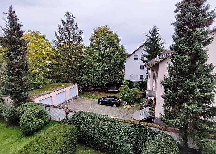 Of14 - Modernes Mit Balkon In Mühlheim *